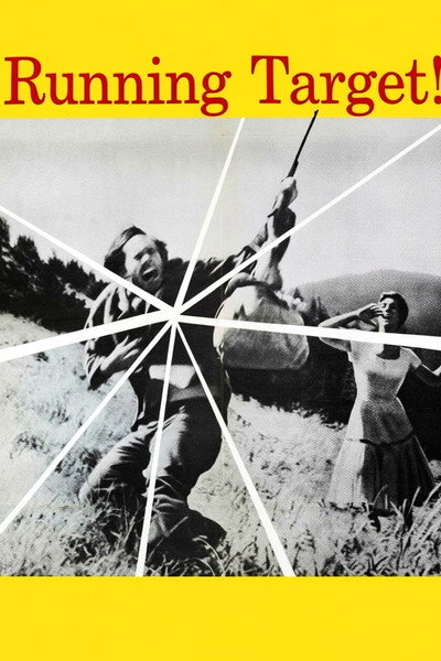 Póster de Running Target