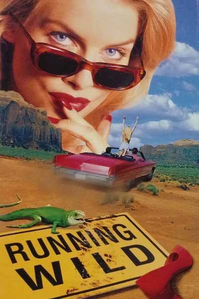 Póster de Running Wild