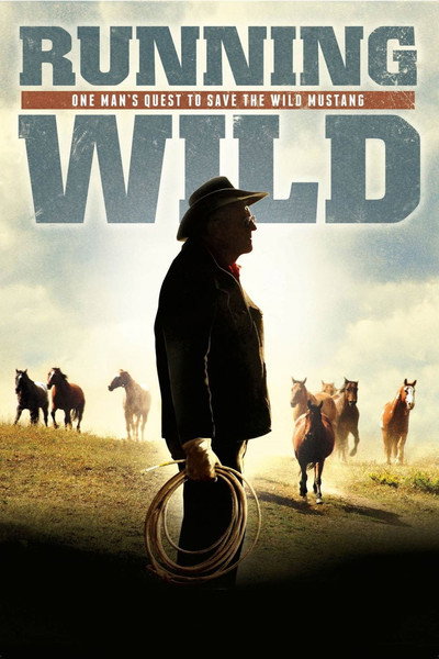 Póster de Running Wild: The Life of Dayton O. Hyde