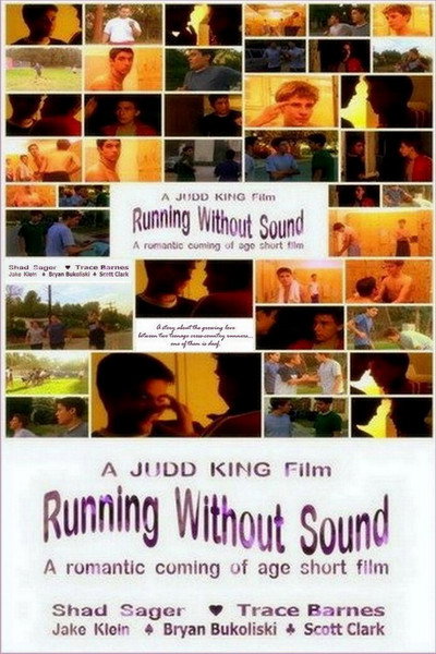 Póster de Running Without Sound