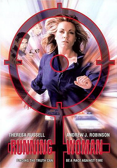 Póster de Running Woman