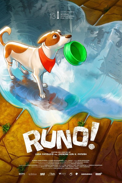Póster de Runo!