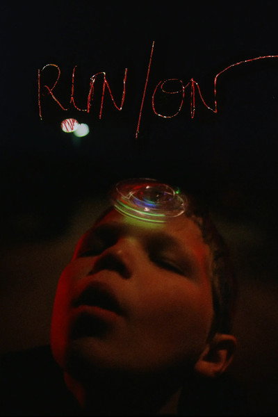 Póster de Run/On