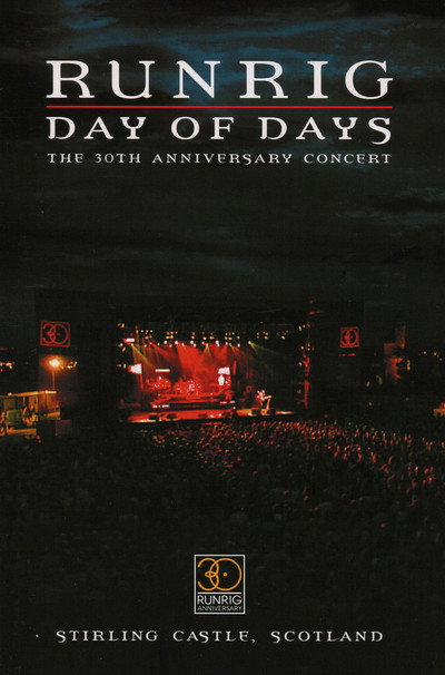 Póster de Runrig: Day of Days