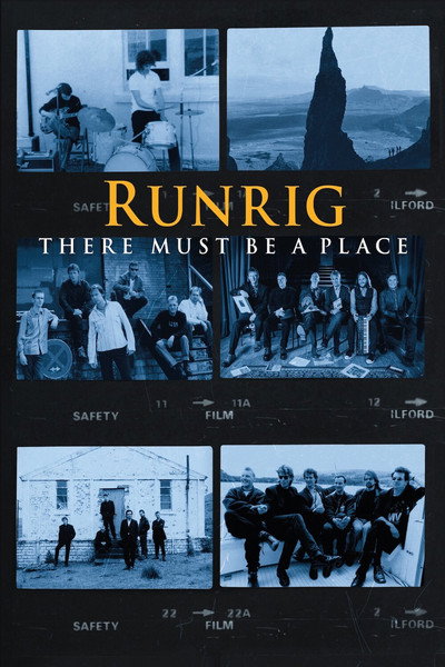 Póster de Runrig: There Must Be a Place