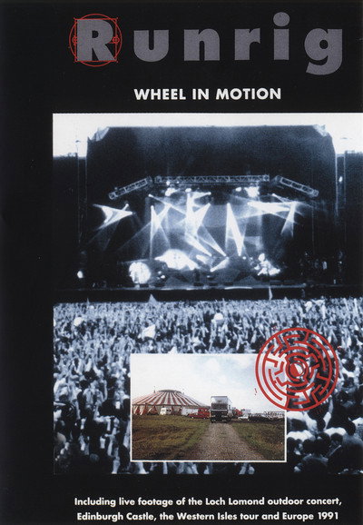 Póster de Runrig: Wheel in Motion