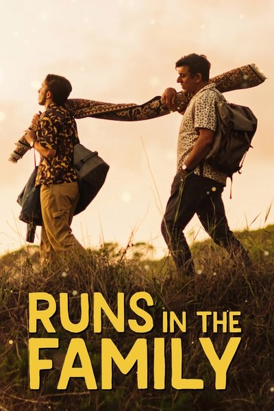 Póster de Runs in the Family