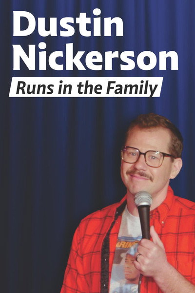 Póster de Runs in the Family