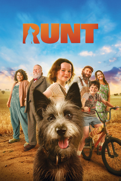 Póster de Runt