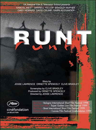Póster de Runt