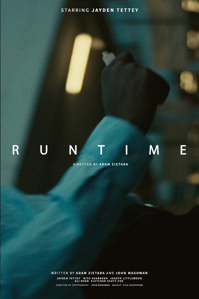 Póster de Runtime