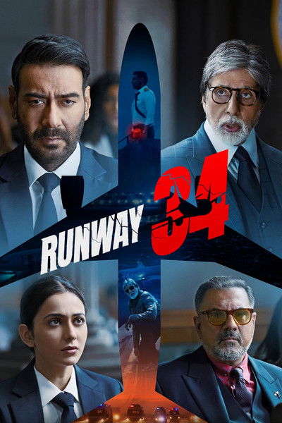 Póster de Runway 34