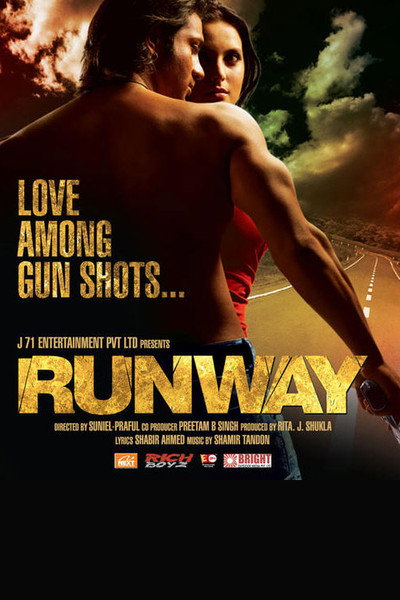Póster de Runway: Love Among Gun Shots...
