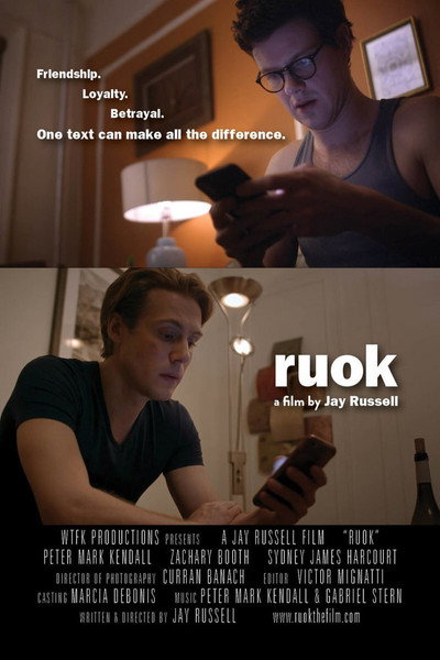Póster de Ruok