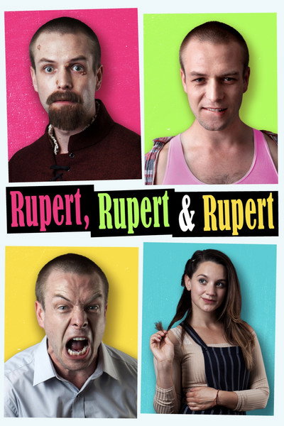 Póster de Rupert, Rupert & Rupert