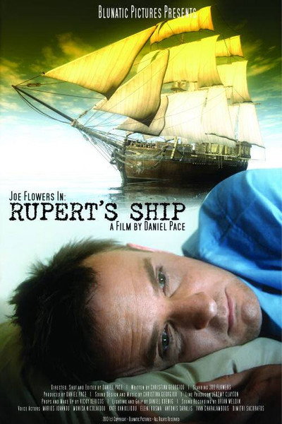 Póster de Rupert's Ship