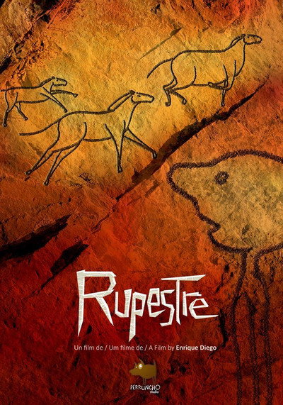 Póster de Rupestre