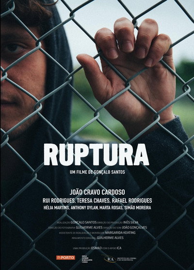 Póster de Ruptura