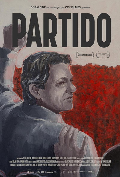 Póster de Rupture