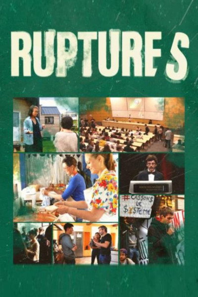 Póster de Ruptures