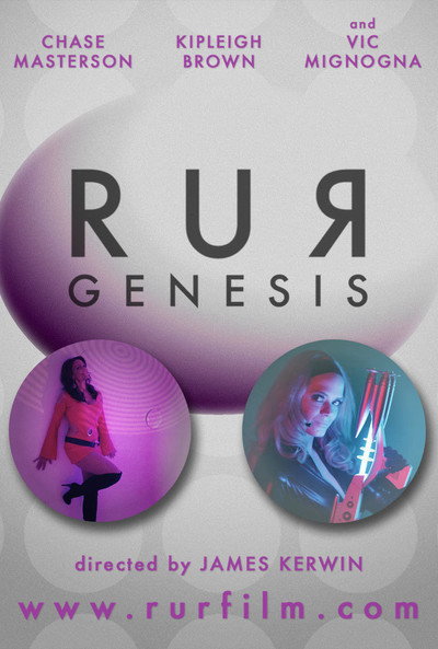 Póster de R.U.R.: Genesis