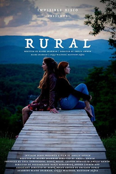 Póster de Rural