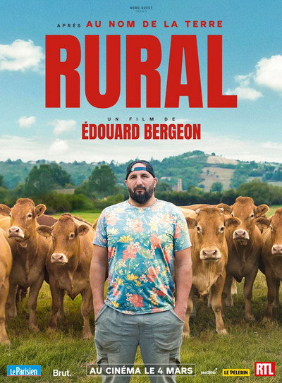 Póster de Rural