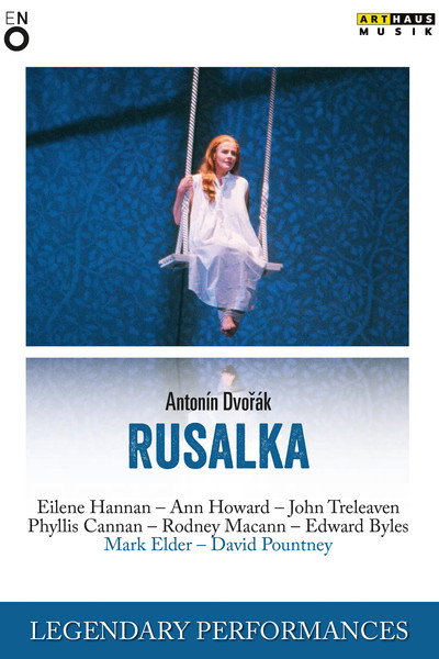 Póster de Rusalka