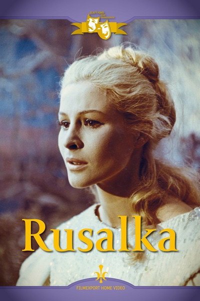 Póster de Rusalka