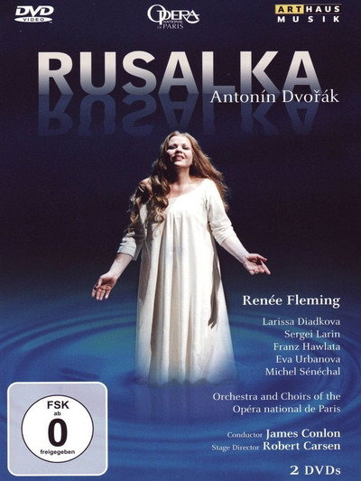 Póster de Rusalka