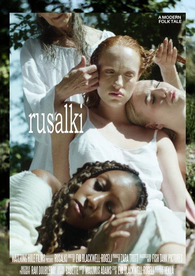 Póster de Rusalki