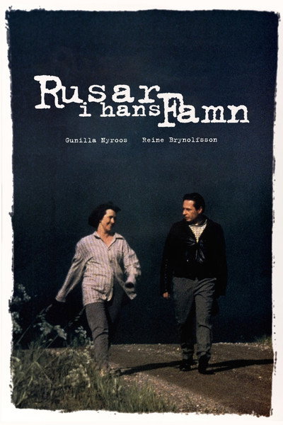 Póster de Rusar i hans famn