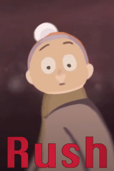 Póster de Rush