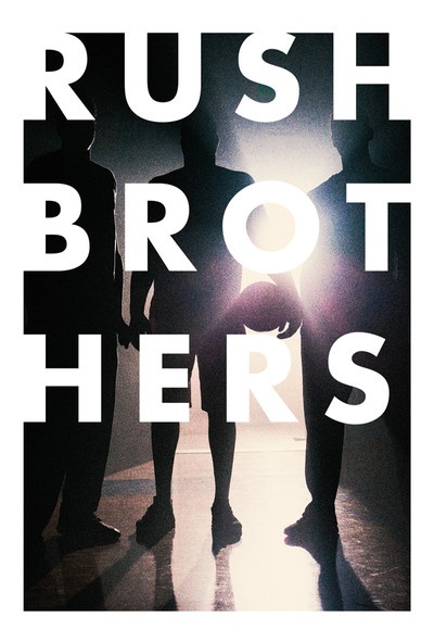 Póster de Rush Brothers