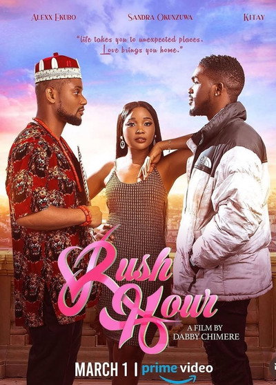 Póster de Rush Hour