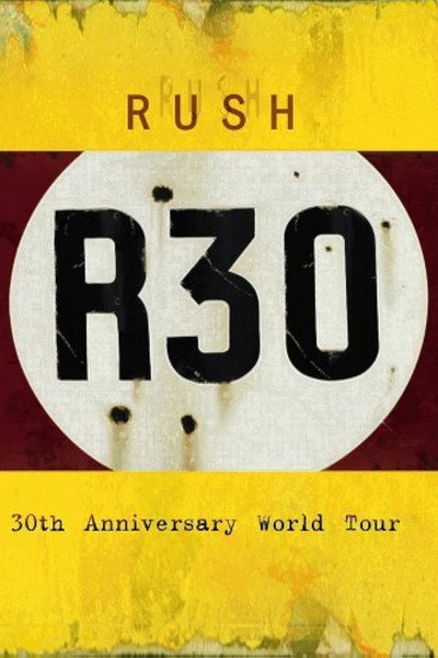 Póster de Rush: R30