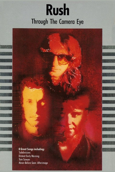 Póster de Rush Through the Camera Eye
