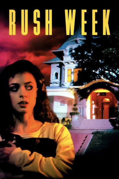 Póster de Rush Week