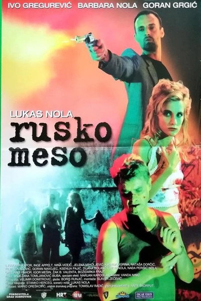 Póster de Rusko meso
