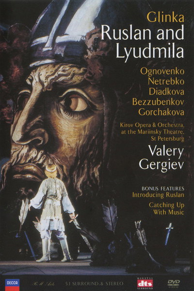Póster de Ruslan and Lyudmila