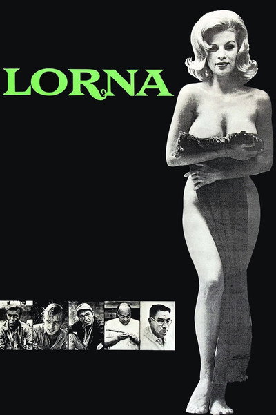 Póster de Russ Meyer's Lorna