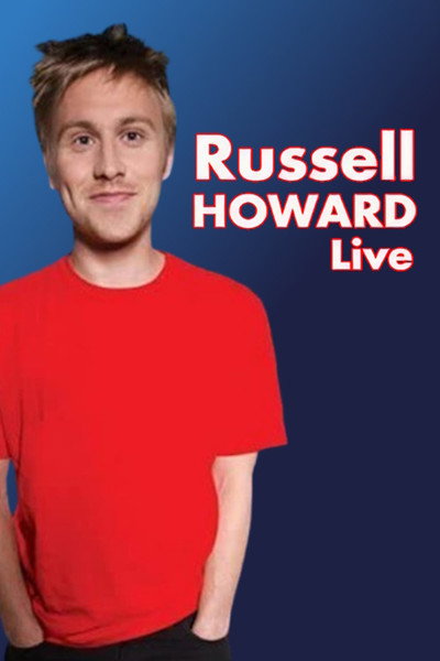 Póster de Russell Howard: Live