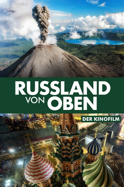 Póster de Russia from Above