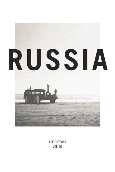 Póster de Russia: The Outpost Vol. 1