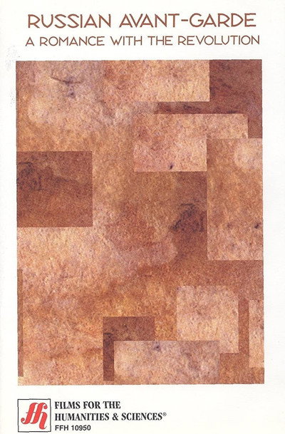 Póster de Russian Avant-Garde: A Romance with the Revolution