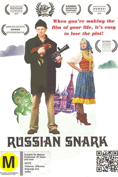 Póster de Russian Snark
