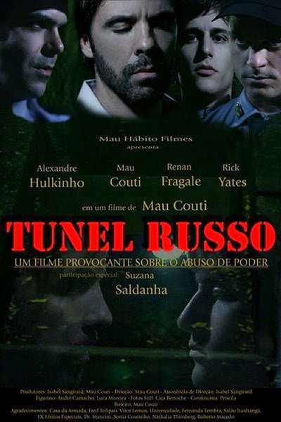 Póster de Russian Tunnel