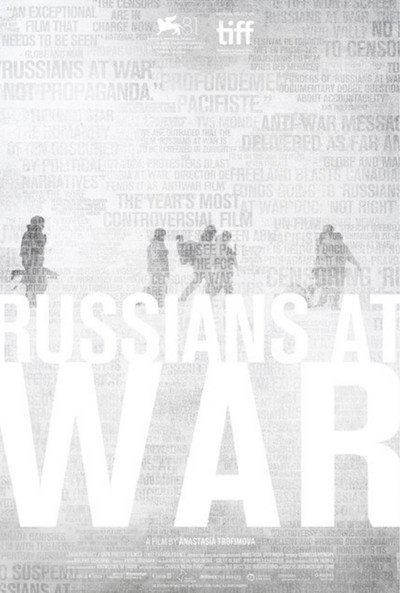 Póster de Russians at War