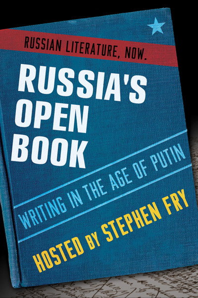 Póster de Russia's Open Book: Writing in the Age of Putin