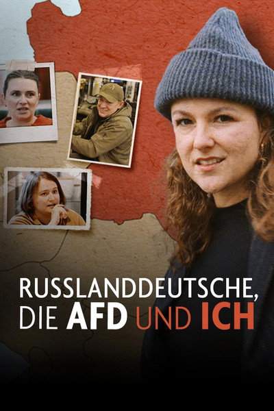 Póster de Russlanddeutsche, die AfD und ich